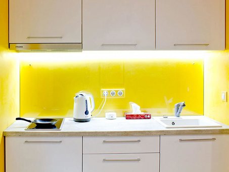 Оренда апартаментів в готелі «CityApartments» в Києві по акції