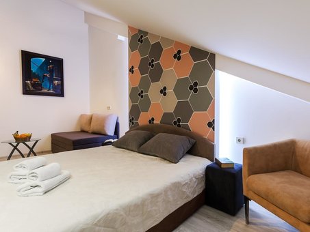 Оренда апартаментів в готелі «CityApartments» в Києві недорого