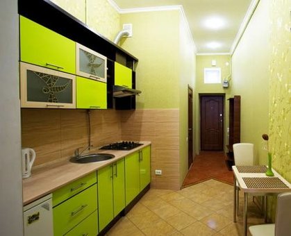 Studio in the Apart-hotel "Town Hall" in Lviv. Remove cheap