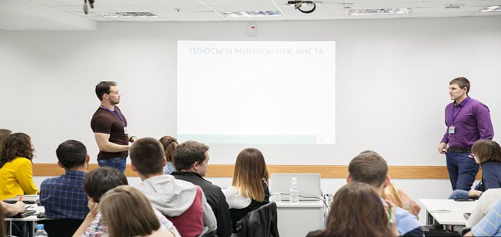 IT-courses QA Start Up Kiev