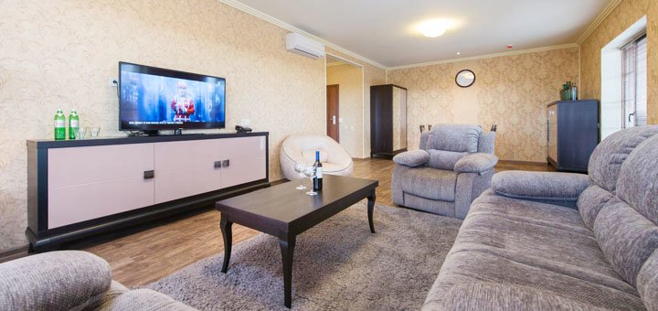Discounts for holidays in the green villa complex near kiev25