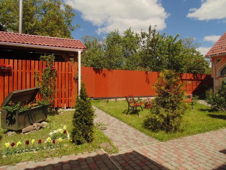 Rest in the hotel "At Anita" in Uzhgorod. Discount
