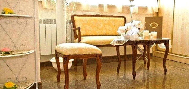 Beauty salon &quot;zefir&quot; discounts and promotions