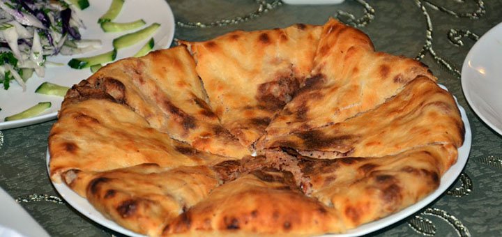 Скидки и акции в ресторане грузинской кухни «Чито-Гврито» в Харькове
