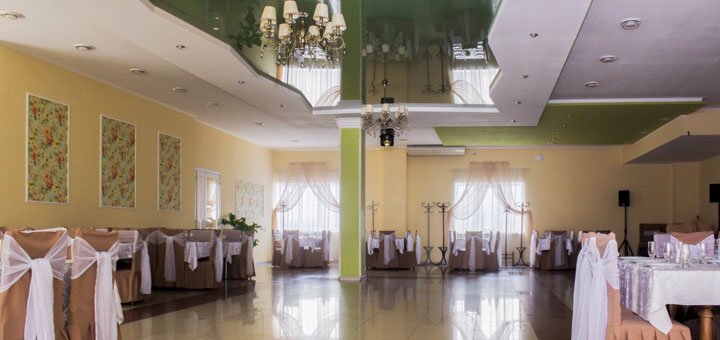 Restaurant of Armenian cuisine «Ani» in Zaporozhye. Book a banquet for a promotion.