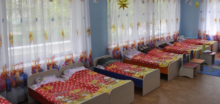 «Країна дитинства» - частный детский сад на Флоренции