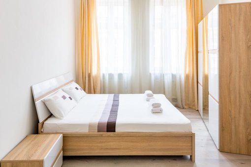 3-room apartment in lviv at a discount