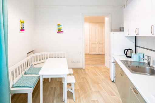 Apartments for a large company in lviv