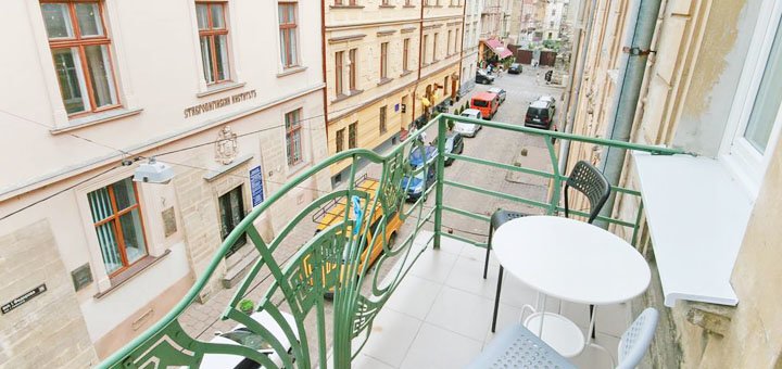 Апартаменти historical centre у львові