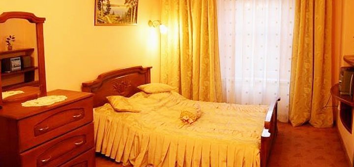 Апартаменти historical centre у львові