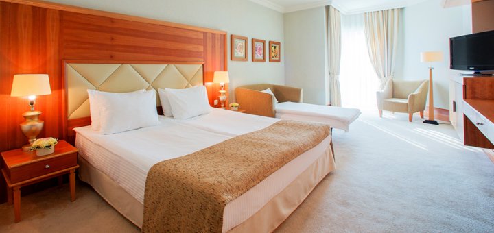Скидки на отдых в курортном комплексе Rixos-Prykarpattya в Трускавце52