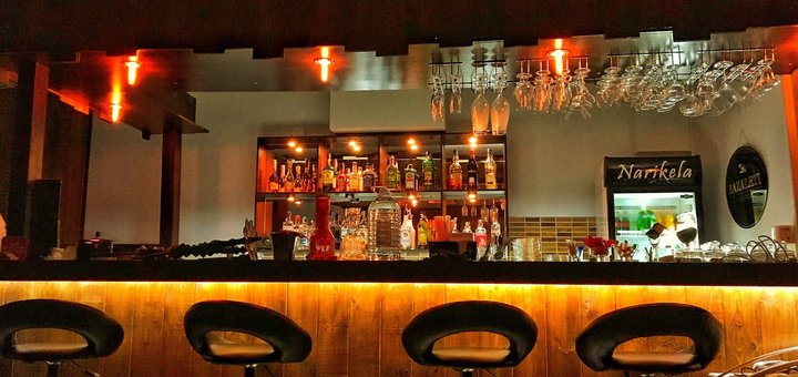 Акції в кальянної «narikela lounge» в києві