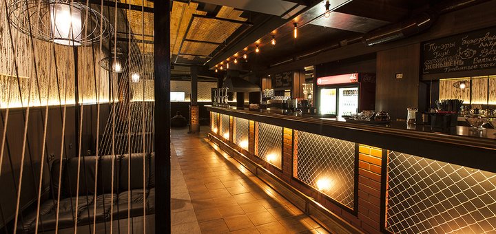Знижки на кальяни в «narikela lounge» в києві