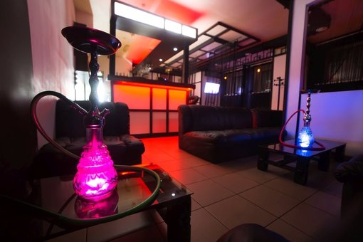 Прокат кальянов в «Narikela Lounge» в Киеве
