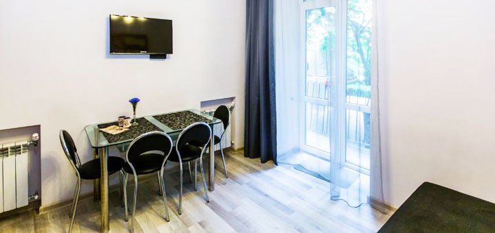 Знижки на відпочинок в апартаментах в центрі львова8