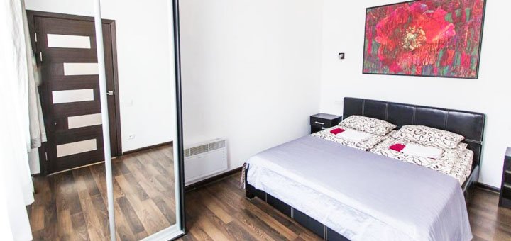 Знижки на відпочинок в апартаментах в центрі львова28