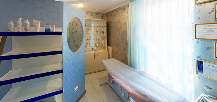 Beauty salon «Style For You» in Vinnitsa. Pay for beauty services according to the promotion.