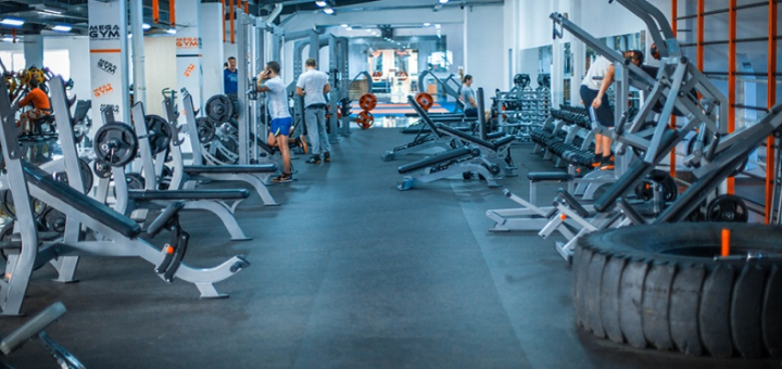 Тренажерний зал в мережі «gofit». купити абонемент в зал зі знижкою.