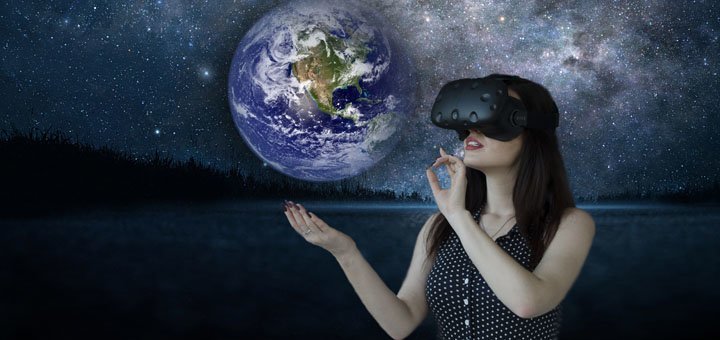 Игры vr космические станции в клубе «vr cube» во Львове. заказывайте время на vr игру по скидке.