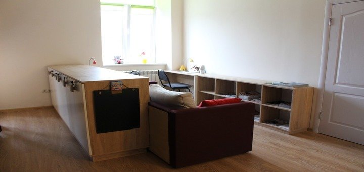 Хостел «A1 Hostel». Бронируйте по акции