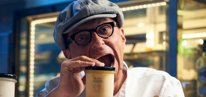 Discounts for author&#39;s ice cream &quot;gelarti&quot; in kiev