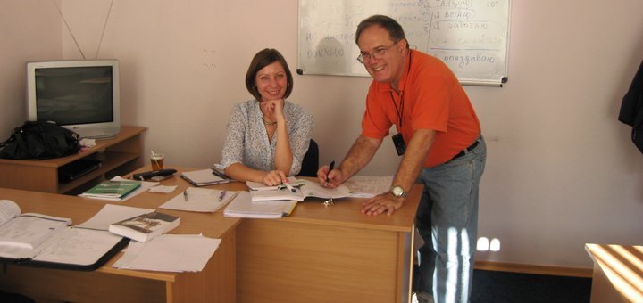 Мовні курси у мовному центрі «Study-Expert» у Києві. Записатися зі знижкою