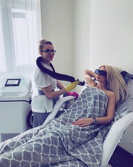 Кабинет в косметологической клинике «Juventa lab» в Одессе. Записаться недорого