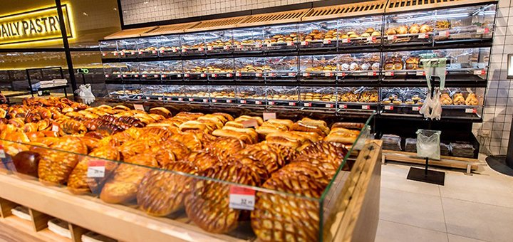 Скидки и акции в кафе «Daily Cuisine» в Харькове