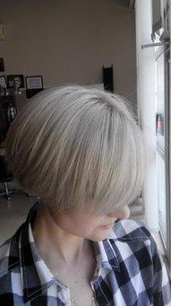 Освітлення волосся в салоні краси «rai». записуйтеся акцією.