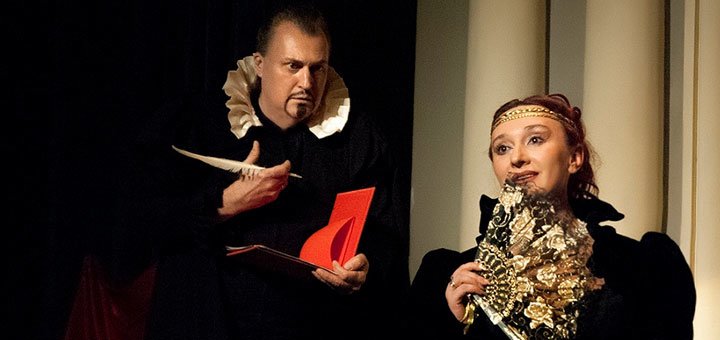 Спектакль в театре Дом Актера. Купить билеты в театр со скидкой. Скидки на билетыв тетр Киев.
