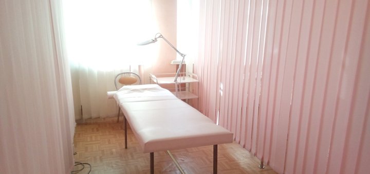 Cosmetology cabinet of the beauty center "Beauty"