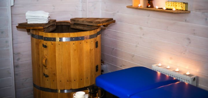 Фитобочка в салоне красоты Only You в Одессе. Посетите СПА процедуры по акции.