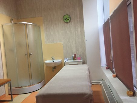 Cosmetology office of the «Imperia egoistok» beauty salon in Kiev. Sign up for the procedure for the promotion.