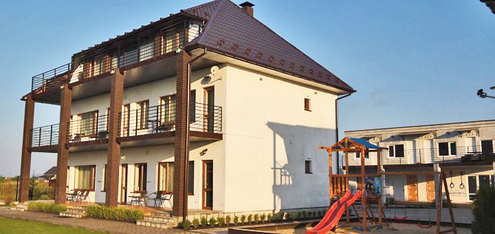 Скидки на отдых в гостевом доме «Lago Casa» на Шацких озерах1