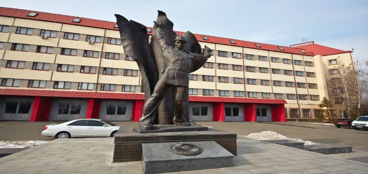 Музей пожежної справи в Києві. Записуйтеся на екскурсію по акції.