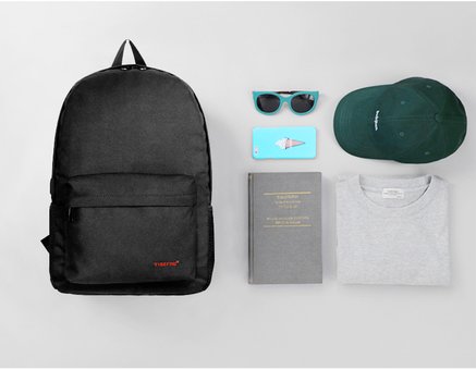 City backpacks with usb in the Tigernu online store with a discount.