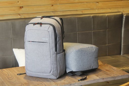 Backpacks in the online store «Tigernu» for the promotion