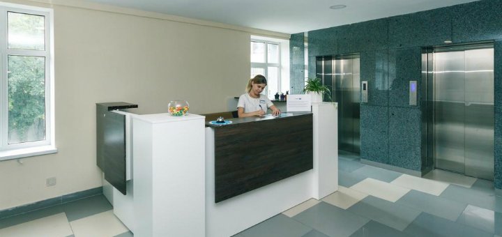 Promotions apart-hotel &quot;berest inn&quot;