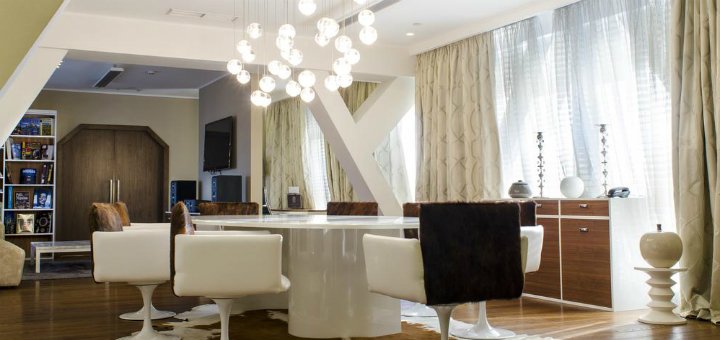 Special rates in the hotel &quot;khortitsa palace&quot;