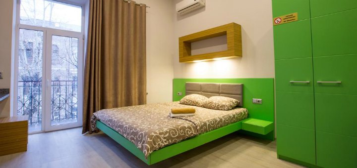 Акції апартаменти «pushkinskaya apartments»