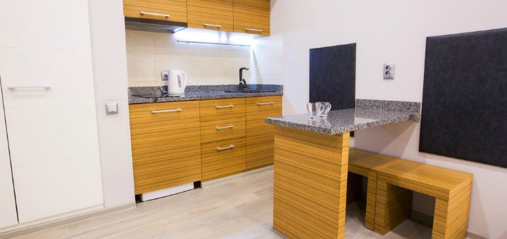 Спеціальні ціни апартаменти «pushkinskaya apartments»