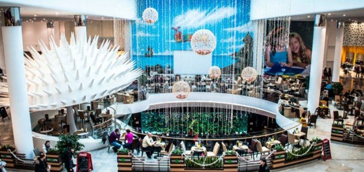 «Ocean Plaza» - скидки и акции