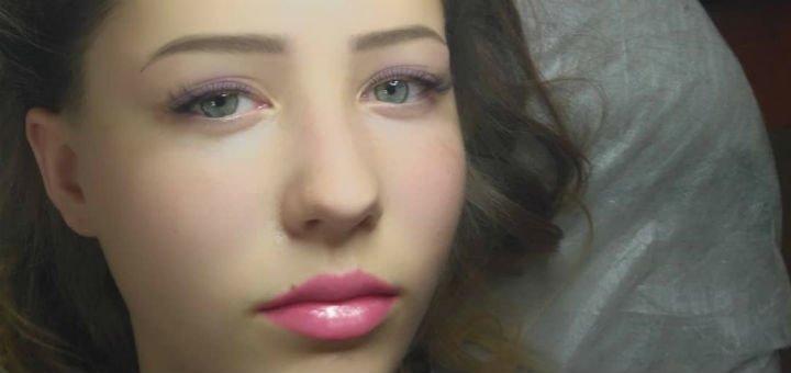 Перманентний макіяж у студії краси «Наталі-Нейл» у Києві. Записуйтесь по акції.