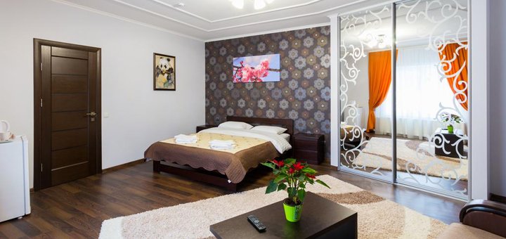 Discounts on accommodation at the premier hotel 16