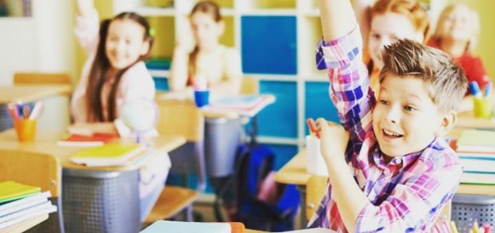 Preparatory classes for school in the center of development and training "Sow Easy" in the Dnieper. Sign up your child for a promotion.