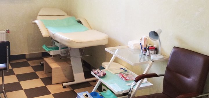 Discounts in the clinic &quot;man&quot; 3