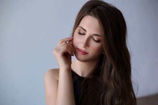 Hair styling and make-up in the salon «NStudio» Nikolaev. Sign up for a styling with a discount