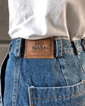 Жіночий джинсовий одяг від виробника «Dasti» у Києві. Купуйте по акції.