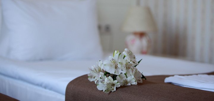 Скидки на отдых в отеле Княжий двор под Киевом5