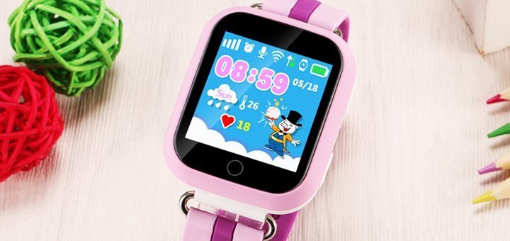 Smart watches for children in the technoopt online store. buy smart watches at a discount.